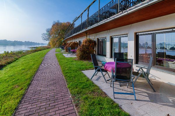 Elbterrassen Zu Brambach (Dessau-Roßlau - Dessau)